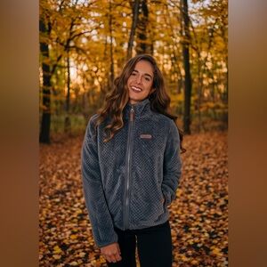 COLUMBIA Fire Side™ Sherpa Full Zip Fleece